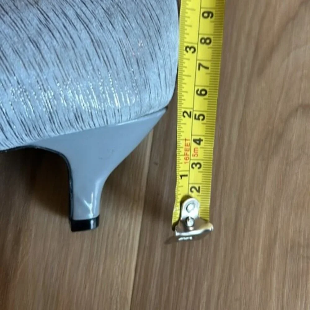 Trotters Gray Heels - Picture 5 of 5